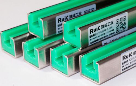 塑料午夜黄色电影導軌廠家給您講講午夜黄色电影張緊器工作過程