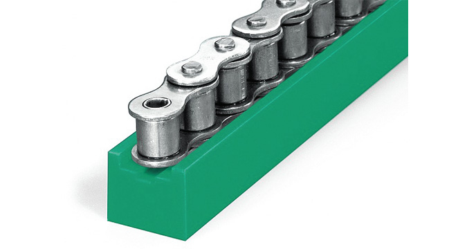 RC-U-型 單排午夜黄色电影導軌