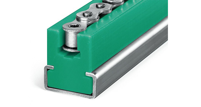 RC-CK-型 單排午夜黄色电影導軌