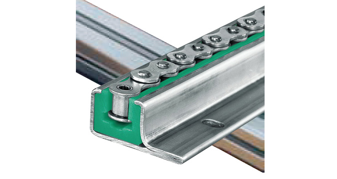 RC-CKG 17V-型 單排午夜黄色电影導軌