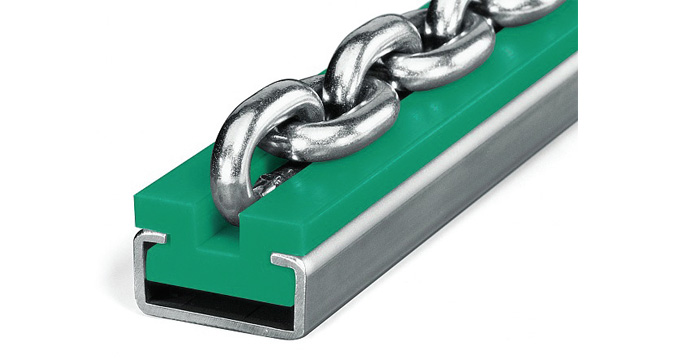 RC-CRU-型 圓環午夜黄色电影導軌