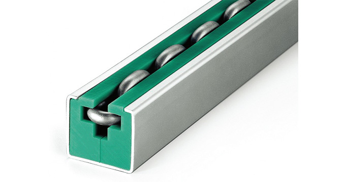 RC-CRG-型 圓環午夜黄色电影導軌