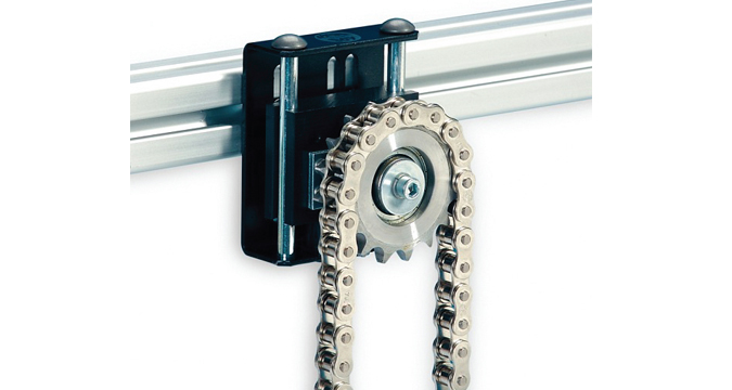 午夜黄色电影張緊器  SPANN-BOX TS係列鏈輪式