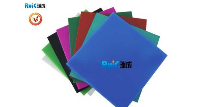 超高分子聚乙烯板材為什麽能用於各行各業？