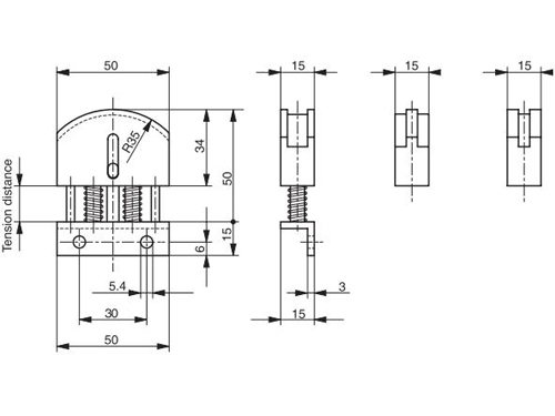 午夜黄色电影張緊器 MINI TENSIONER