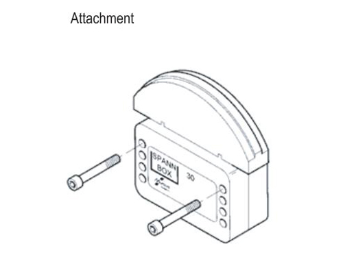午夜黄色电影張緊器 SPANN-BOX SIZE 30 係列